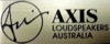 Axis Loudspeakers