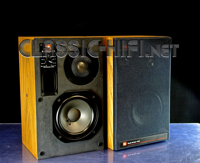 JBL STUDIO MONITOR 4406 | Classic Hi-Fi